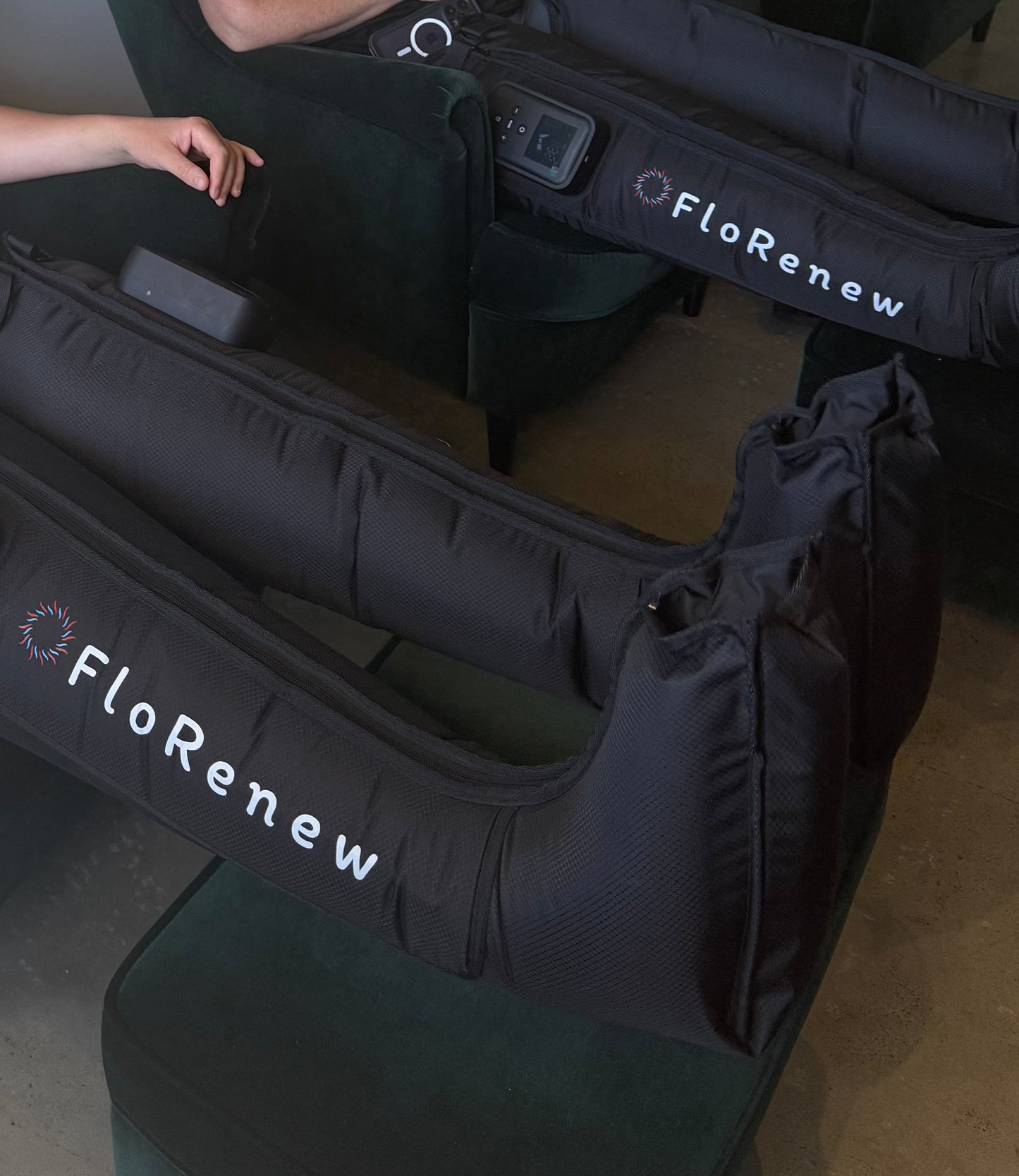 FloRenew FlowBoots