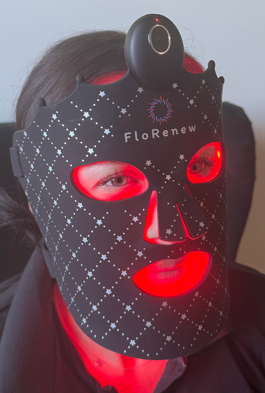 FloRenew Lumi Mask