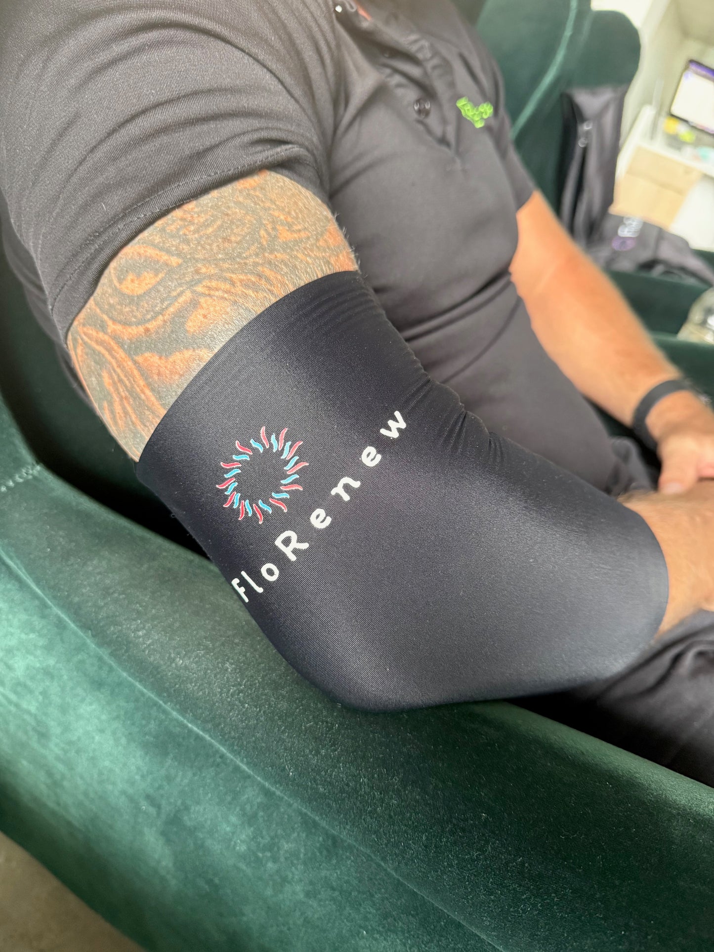 FloRenew FlexSleeve – Limb