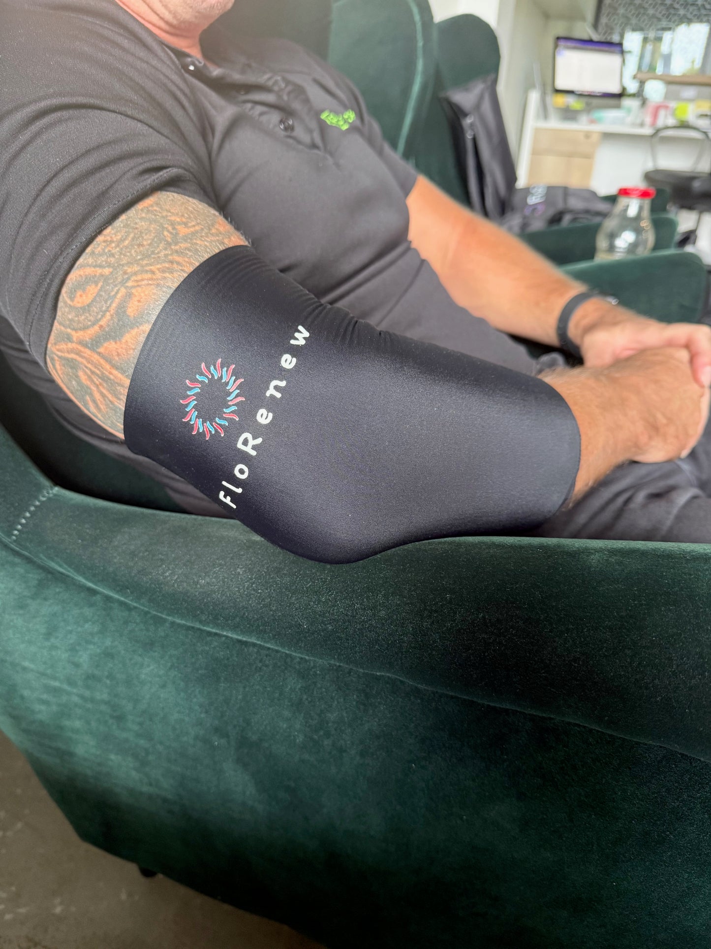 FloRenew FlexSleeve – Limb