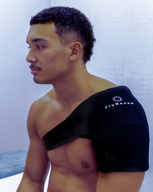 FloRenew FlexSleeve – Shoulder & Hip